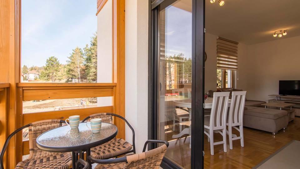 Apartman Veselinovic Zlatibor Kültér fotó