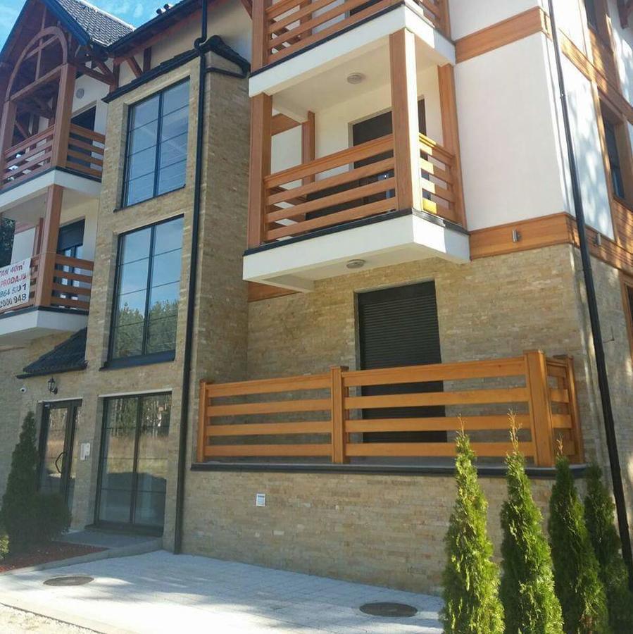 Apartman Veselinovic Zlatibor Kültér fotó