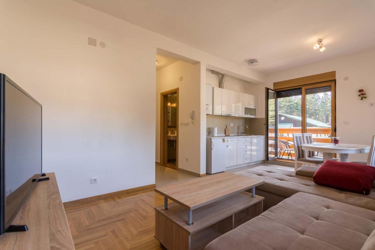 Apartman Veselinovic Zlatibor Kültér fotó
